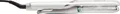 Remington Glätteisen HYDRAluxe PRO, S9001, Haarglätter Keramik-Beschichtung, mit Nebel - langanhaltende Ergebnisse ohne Hitzeschäden