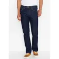 Levi's® Straight-Jeans 501 LEVI'S ORIGINAL mit Markenlabel blau 38