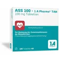 Ass 100 - 1 A Pharma Tah 100 ST