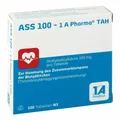 ASS 100 - 1 A Pharma TAH, 100 St