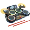 Vtech® Spielzeug-Musikinstrument VTech Kidimagic DJ Drums, Musikspielzeug