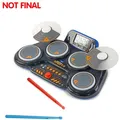 VTech Kidi DJ Drums (Deutsch) (80-572604)