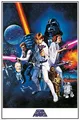 Gadget - Star Wars: Pyramid - A New Hope - One Sheet (Poster Maxi 61X91,5 Cm) -D