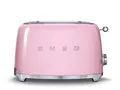Smeg TSF01PKEU 2-Scheiben-Toaster Cadillac Pink