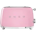 SMEG - 2-Scheiben Toaster TSF01, cadillac pink