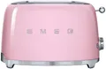 Smeg TSF01 Toaster cadillac-pink