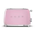Smeg - Tsf01pkeu Toaster Rosa