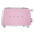 SMEG 2-Schlitz-Toaster TSF01PKEU Cadillac Pink