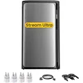 EcoFlow Stream Ultra, All-in-One Speicher für Balkonkraftwerke, by Powerness - Stream Ultra | 1920Wh / 4 x Smart Plug / Standardversand