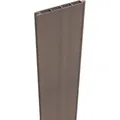 GroJa Solid Stecksystem Füllung 180 x 15 x 1,9 cm-terra - Orange