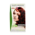 Naturigin Permanent Hair Colours (Medium Blonde Deep Red 7.55) 115 ml