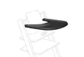 Stokke Hochstuhltablett Tray – Exklusiv für Tripp Trapp Stuhl + Tripp Trapp Baby Set, Polypropylen, Bequem zu benutzen und zu reinigen – Für Kinder von 6–36 Monaten