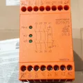 E.Dold&Söhne Not-Aus-Modul 0045456 Safemaster BD5935.48 DC24V Not-AUS RECHNUNG*