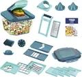 Genius Nicer Dicer Chef Professional 23tlg Set Reibe Schneider Multihob. B Ware