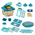 Genius - Nicer Dicer Chef Professional | Set 23-tlg.