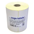Thermo Etiketten Rolle - 103 x 199 mm - 250 Stück - Versand DHL - Zebra GK420 LP