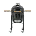 Monolith Keramikgrill MONOLITH ONE.55 mit Gestell und Seitentische 201000.55