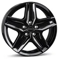 Borbet Felgen CWZ 7.5x18 ET43 5x120 SW für VW Amarok T5 T6 T6.1 Multivan T6.1 Tr