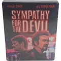 Sympathy For The Devil SteelBook 4K Ultra HD + Blu-ray + HD Nicolas Cage Zone A