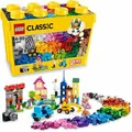 LEGO Classic 10698 Große Bausteine-Box, ab 4 bis 99 Jahre, 790 Teile