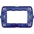 Unterstützung 3 Module für Livinglight und Living International quadratische P