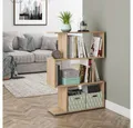 Vicco Raumteiler Levio, Sonoma, 70 x 100 cm, 1-tlg., Freistehend
