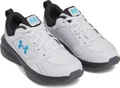 Under Armour Charged Edge Fitnessschuhe Sneaker Herren 3026727 014 GRY/BLK/GRIS/NOIR, Schuhgröße:47 EU