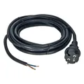EGB Anschlussleitung H07RN-F 2x1,5mm² schwarz 5m