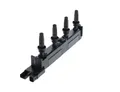BOSCH ROBERT Zündspule für Peugeot 206 CC 2D 307 3B 3H Citroën Xsara Picasso