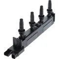 BOSCH 0 986 22A 206 Zündspule für PEUGEOT CITROEN C5 C4 XSARA C8 EVASION JUMPY