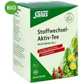 Stoffwechsel Aktiv Tee Kräutertee Nummer 7 bio Salus