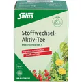 SALUS Pharma GmbH STOFFWECHSEL-AKTIV Tee Kräutertee Nr.7 Bio Salus 15 St.