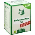 STOFFWECHSEL-AKTIV Tee Kräutertee Nr.7 Bio Salus 15 St PZN05726173