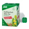 STOFFWECHSEL-AKTIV Tee Kräutertee Nr.7 Bio Salus 15 St