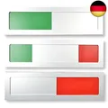 Frei - Besetzt Universal Schild Modell S Aluminium - Mit Schieber - Frei