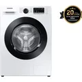 Samsung 9 kg Waschmaschine WW4900T mit EcoBubbleTM, EEK: A, 9 kg Weiß