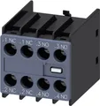 Siemens Hilfsschalterblock 3RH2911 3RH2911-1HA22 (3RH2911-1HA22)