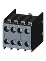 Siemens Aux. switch block 2no+2nc 3rh2911-1ha22