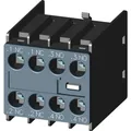 Siemens HILFSSCHALTERBLOCK,2S+2OE / SIEMEN 3RH2911-1HA22