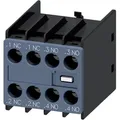 3rh2911-1ha22 Hilfsschalterblock 10 A 1 St. - Siemens