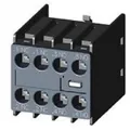 2L+2R AUXILIARY BLOCKOCKET FÜR KONTAKTOREN S00/S0 3RH29111HA22