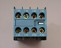 Siemens Hilfskontakt 3RH2911-1HA22 Frontmontage