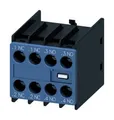 Siemens Hilfsschalterblock 2S 2Ö Frontbefestigung 6A/AC... 3RH2911-1HA22