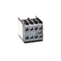 Siemens Sirius Hilfsschalterblock 3RH2911-1HA22 3RH2 911-1HA22 -used-