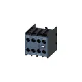 Siemens Indus.Sector Hilfsschalterblock 2S+2Ö,S00+S0 3RH2911-1HA22