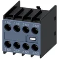 Siemens 3RH2911-1HA22 Hilfsschalterblock 10 A 1 St.