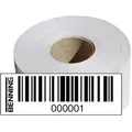 Benning Barcodeetiketten 1-1000
