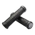 Race Face Grippler Lock-On Griff, 33mm, black - sicherer Halt und maximale Ko...