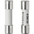 VOLTCRAFT 123421 Feinsicherung (Ø x L) 5 mm x 20 mm 500 mA 660 V Superflink -FF-