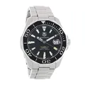 TAG Heuer Herren Aquaracer Automatikuhr WAY211A.BA0928